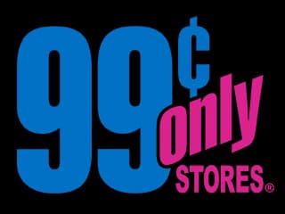 99 Cents Only Stores Logo