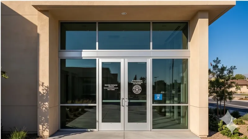 Local Local Permit Administration Office in Banning, CA for permit approvals