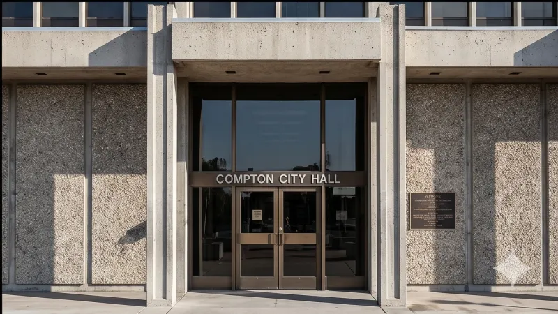 Local Local Permit Administration Office in Compton, CA for permit approvals