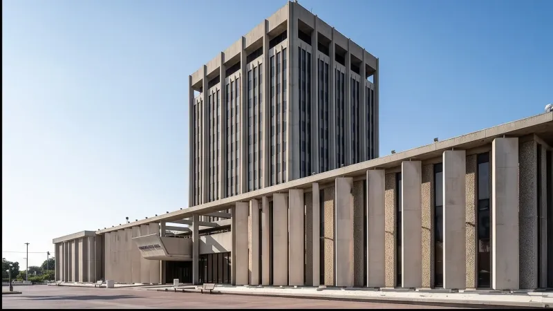 Local Planning Department Office in Compton, CA for permit approvals