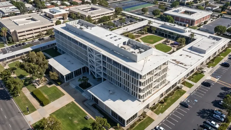 Local Building & Safety Office in Costa Mesa, CA for permit approvals