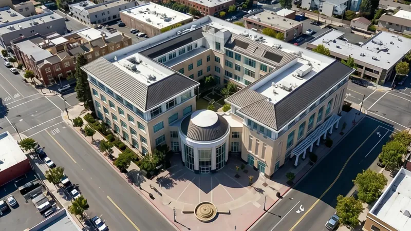 Local Municipal Permit Zone Office in Hayward, CA for permit approvals