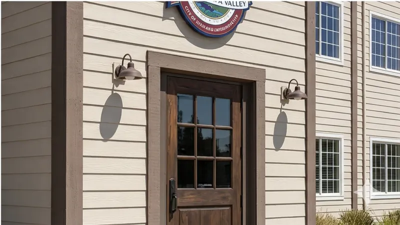 Local Local Permit Administration Office in Jurupa Valley, CA for permit approvals