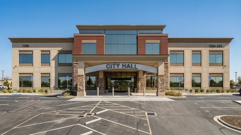 Local Building & Safety Office in Menifee, CA for permit approvals