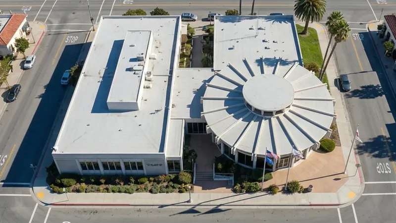 Local Municipal Permit Zone Office in Salinas, CA for permit approvals