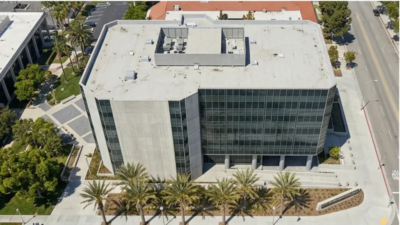 Local Municipal Permit Zone Office in San Bernardino, CA for permit approvals