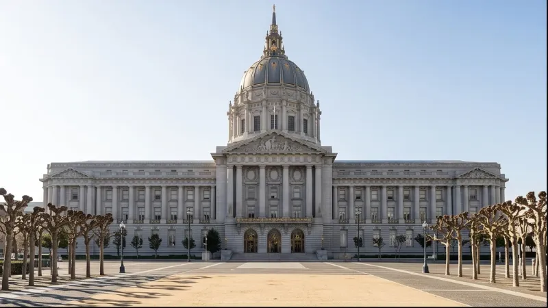 Local Building & Safety Office in San Francisco, CA for permit approvals