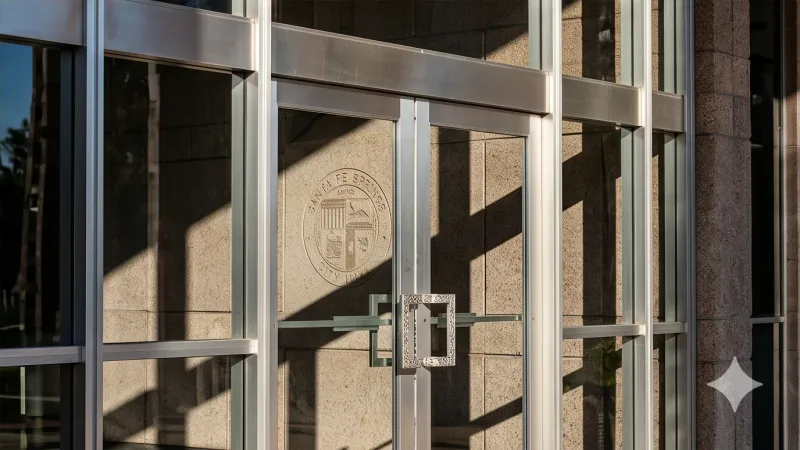 Local Local Permit Administration Office in Santa Fe Springs, CA for permit approvals