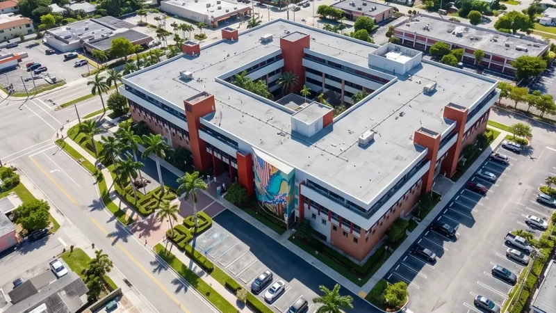 Local Municipal Permit Zone Office in Hialeah, FL for permit approvals