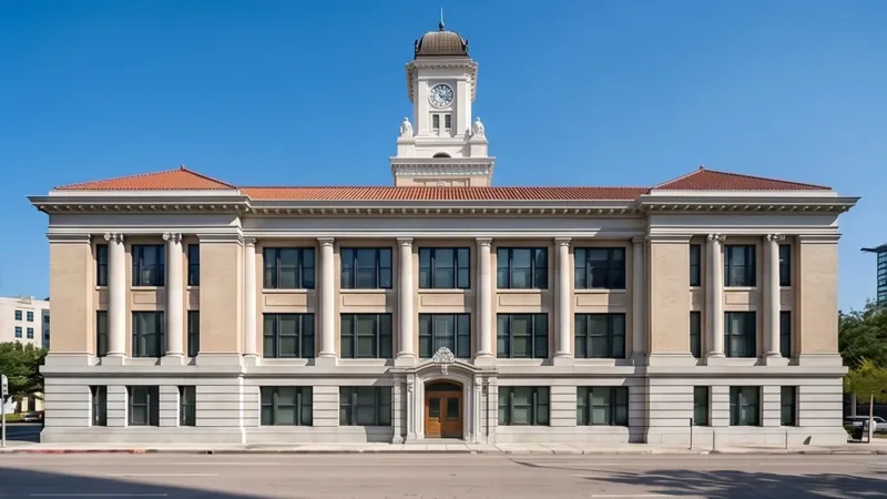 Local Planning Department Office in Tampa, FL for permit approvals