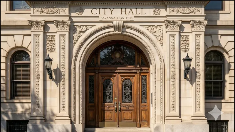 Local Local Permit Administration Office in Savannah, GA for permit approvals