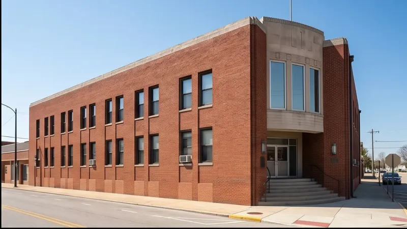 Local Planning Department Office in Mount Vernon, IL for permit approvals