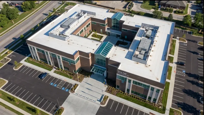 Local Municipal Permit Zone Office in Overland Park, KS for permit approvals