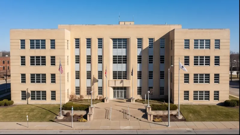 Local Building & Safety Office in Topeka, KS for permit approvals