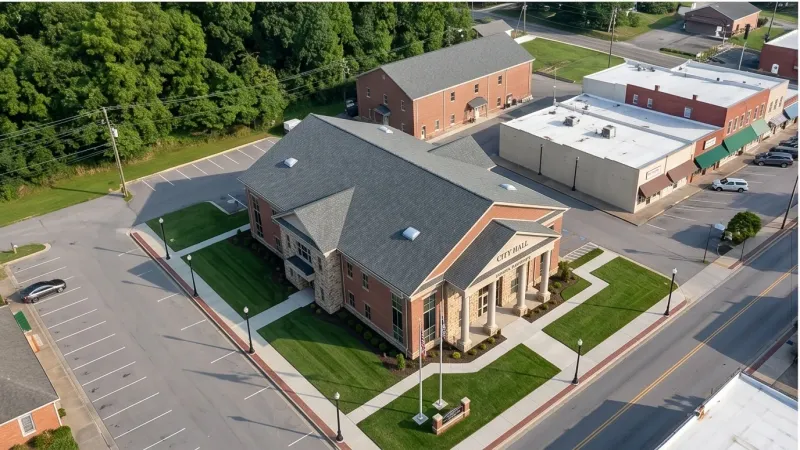 Local Municipal Permit Zone Office in London, KY for permit approvals