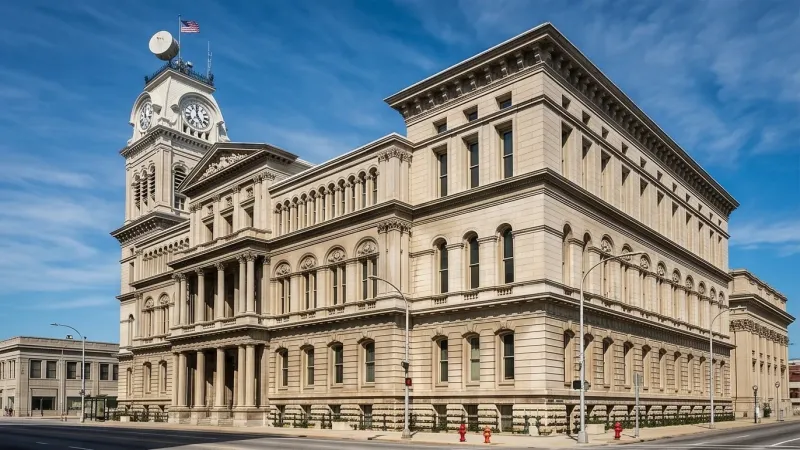 Local Planning Department Office in Louisville, KY for permit approvals