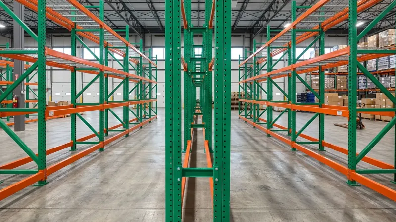 Custom Pallet Racking (heavy duty) in Silver Spring, MD