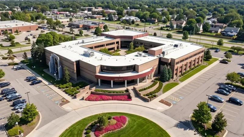 Local Municipal Permit Zone Office in Sterling Heights, MI for permit approvals
