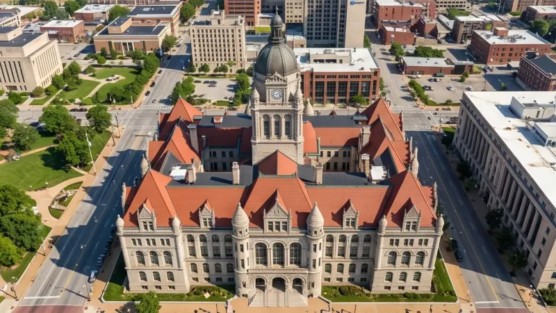 Local Municipal Permit Zone Office in St Louis, MO for permit approvals