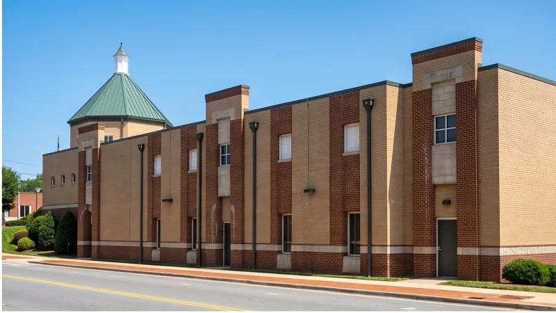 Local Planning Department Office in Conover, NC for permit approvals