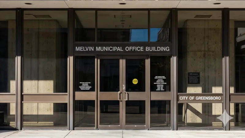 Local Local Permit Administration Office in Greensboro, NC for permit approvals