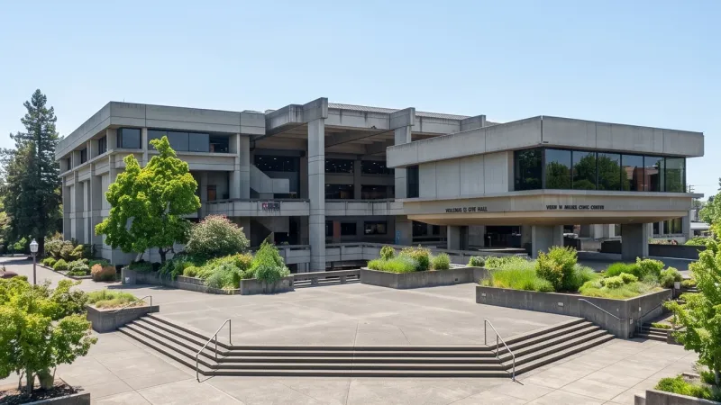 Local Planning Department Office in Salem, OR for permit approvals