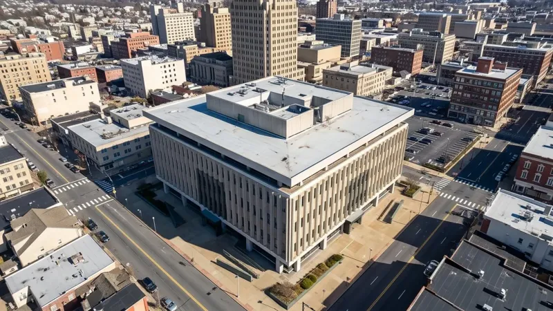 Local Municipal Permit Zone Office in Allentown, PA for permit approvals