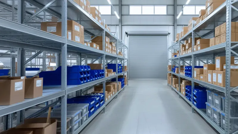 Shelving (typical configuration) in Sioux Falls, SD