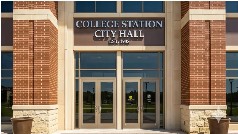 Local Local Permit Administration Office in College Station, TX for permit approvals