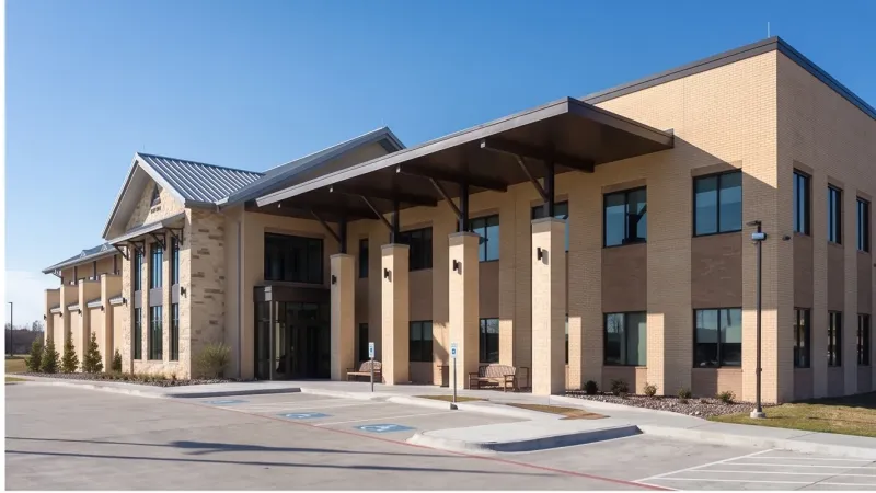 Local Planning Department Office in Haltom City, TX for permit approvals