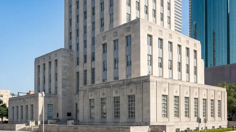 Local Planning Department Office in Houston, TX for permit approvals
