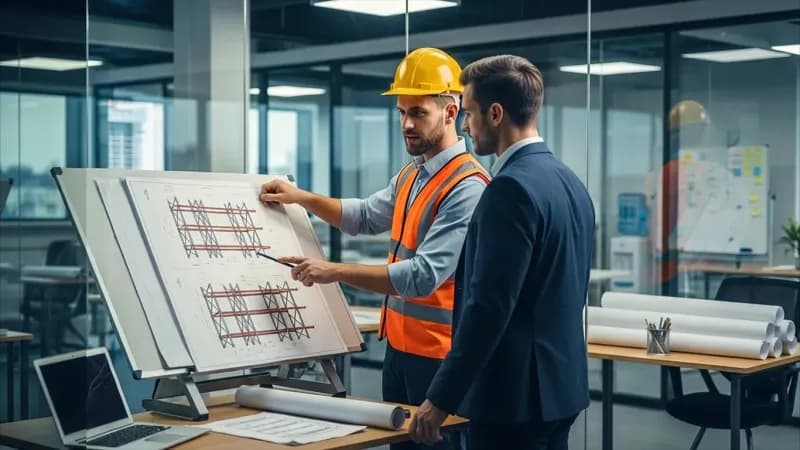 Storage and Pallet Racking Consultation (customer reviews drawing) in Midland, TX