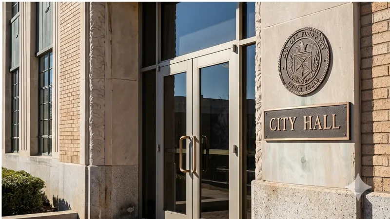 Local Local Permit Administration Office in Tyler, TX for permit approvals