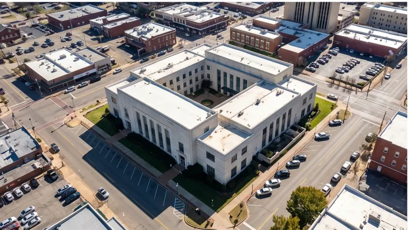 Local Municipal Permit Zone Office in Tyler, TX for permit approvals