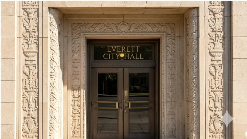 Local Local Permit Administration Office in Everett, WA for permit approvals