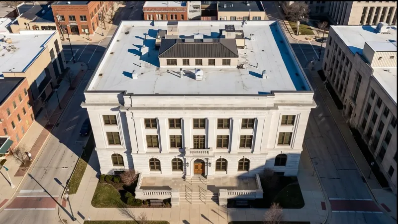 Local Municipal Permit Zone Office in Racine, WI for permit approvals