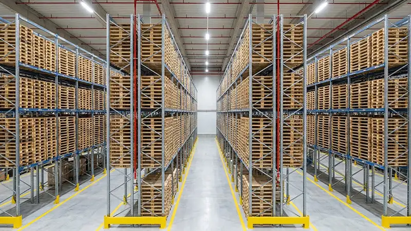 What is a High-Pile Storage Permit? How to Avoid Warehouse Red Tags and Keep Your Inventory Moving