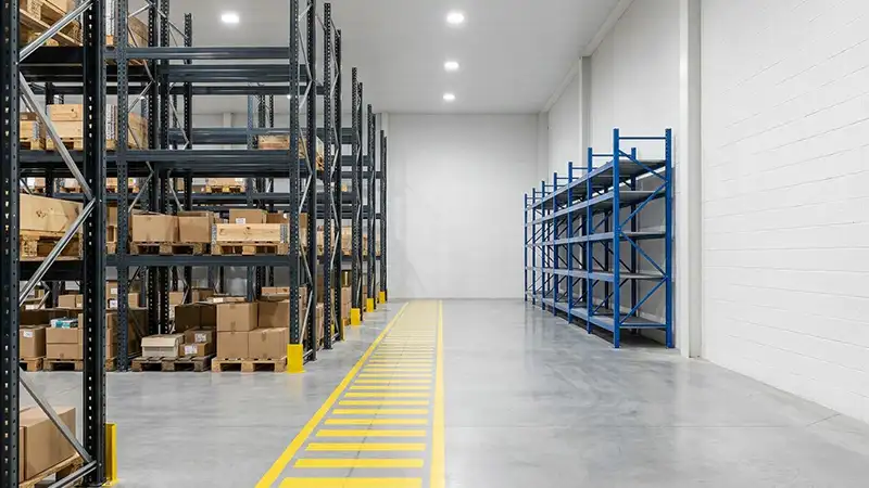 Pallet Racking Selection & Layouts: Stop Wasting Floor Space and Optimize Your Storage Density