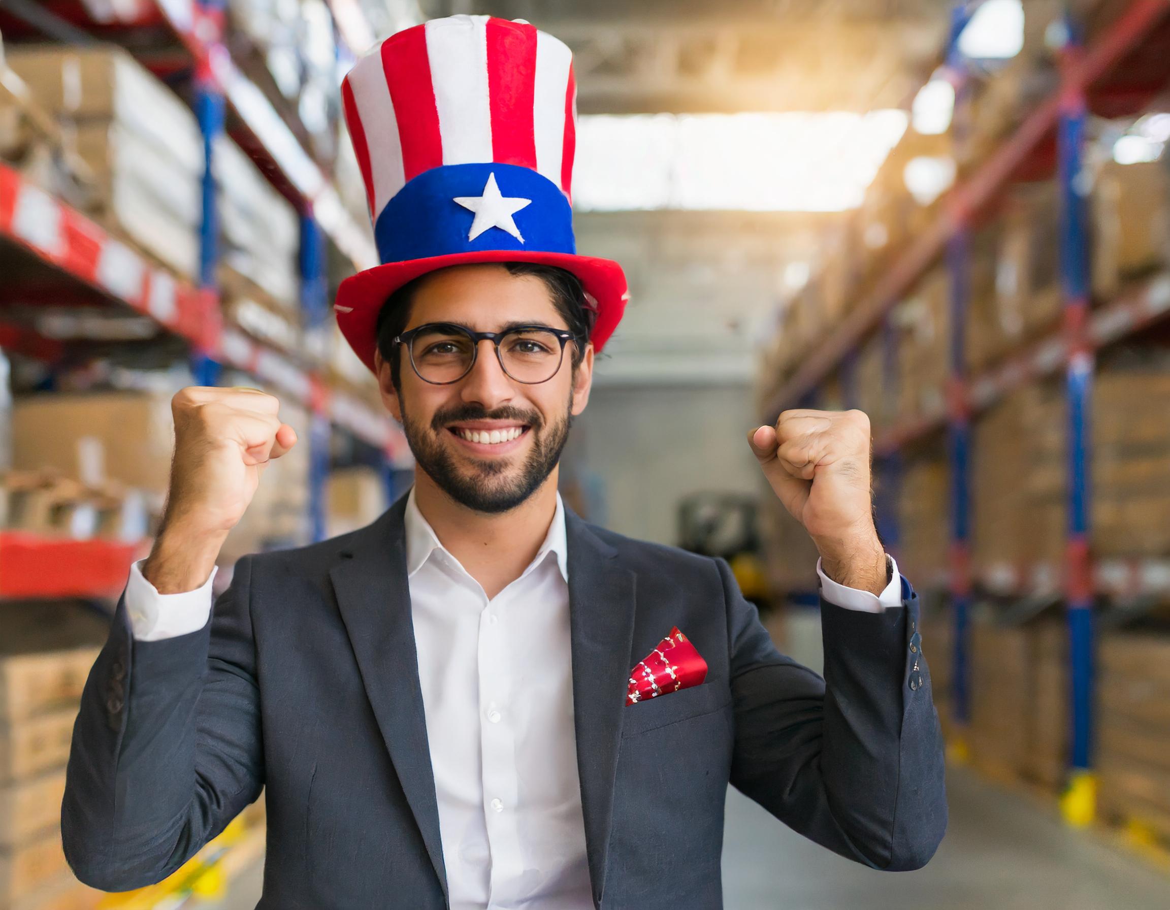 warehouse manager celebraties tax breaks and savings