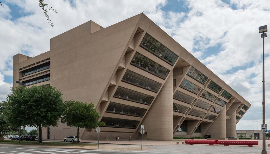 dallas, tx city hall