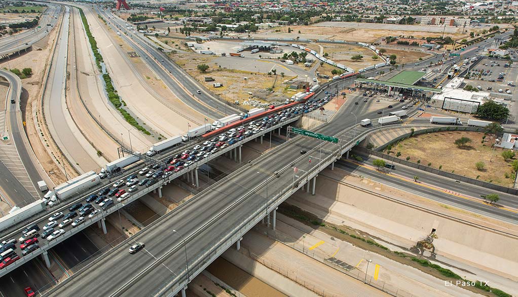 el paso tx bridge of the americas