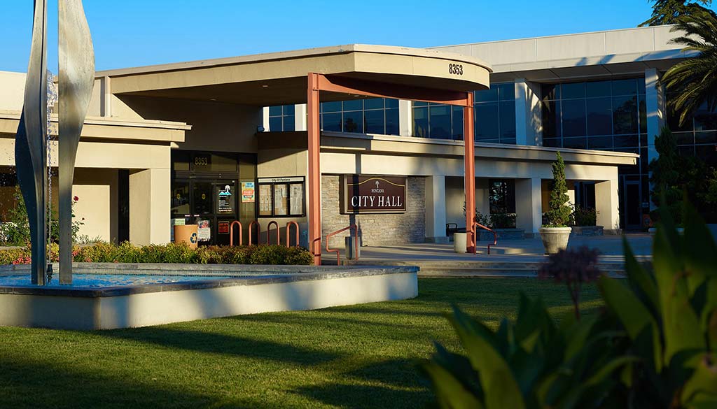 fontana ca city hall