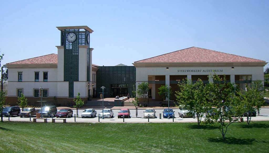 lewis library in fontana california