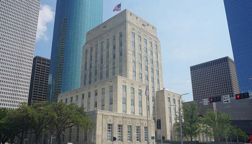 houston tx city hall