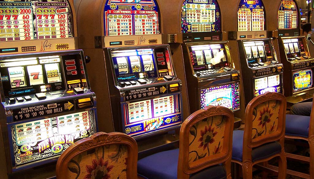 las vegas nv slot machines