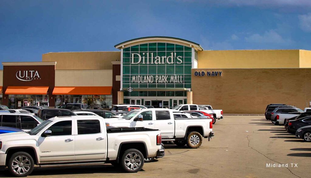 midland tx mall