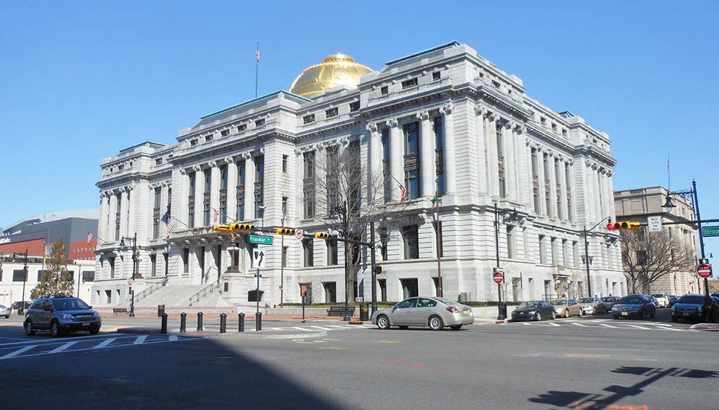 newark nj city hall