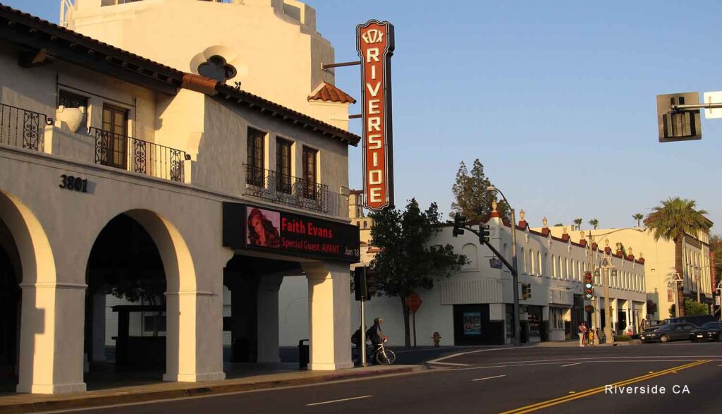 riverside ca downtown fox theater