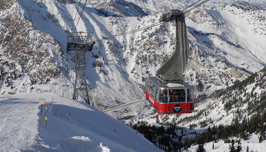 salt lake city ut ski lift