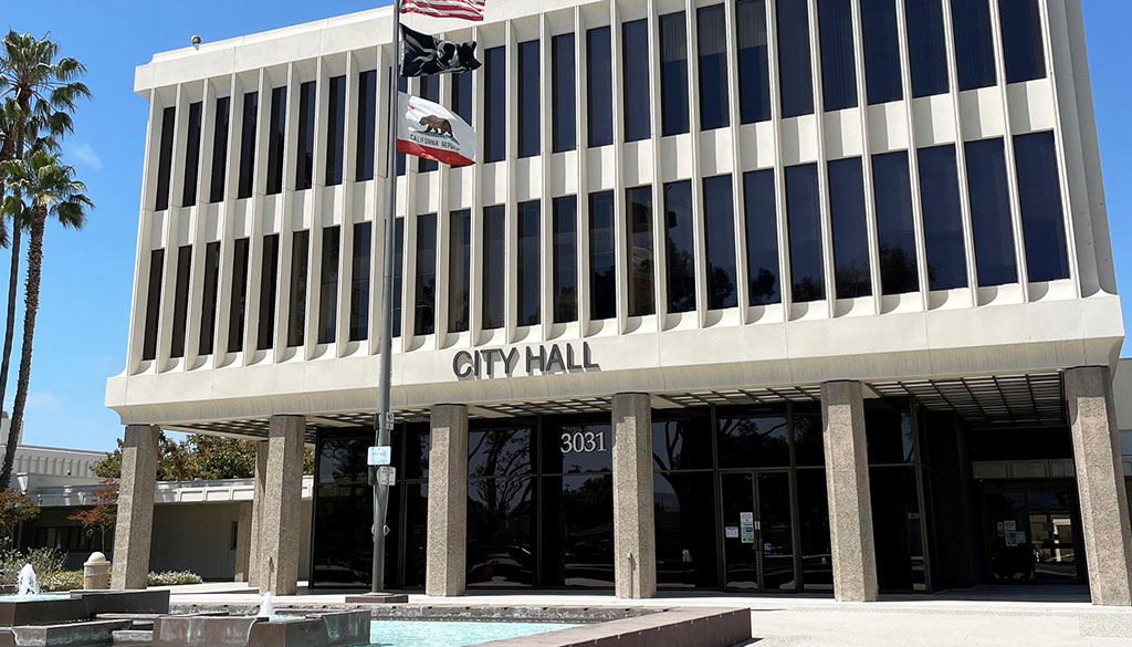 torrance ca city hall